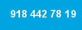 918 442 78 19